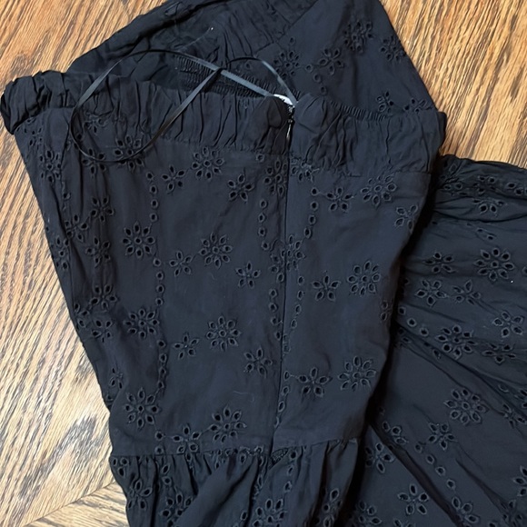 Kismet black summer dress - Picture 5 of 5